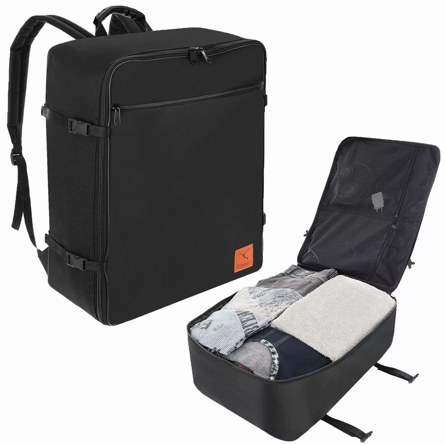 Granori Handgepäckkoffer Rucksack "Dreampack Jumbo" – günstig online kaufen