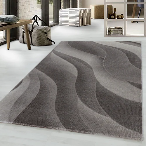 Ayyildiz Teppiche Teppich »COSTA 3523«, rechteckig, 11 mm Höhe, Läufer, Kur günstig online kaufen