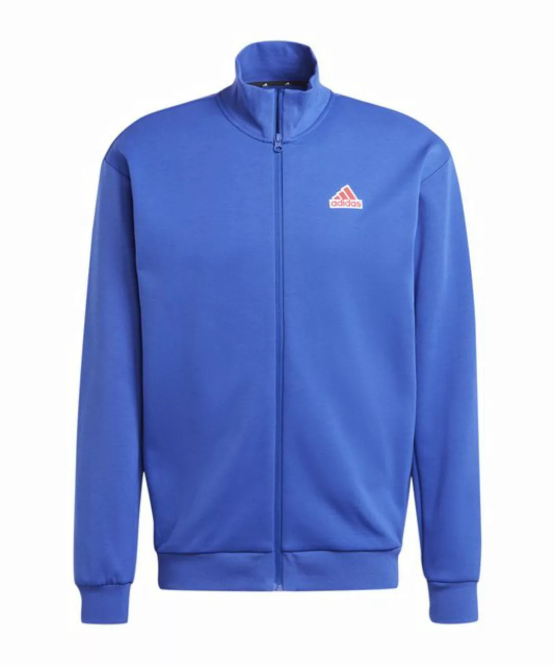 adidas Performance Sweatjacke adidas Performance Baumwolle günstig online kaufen