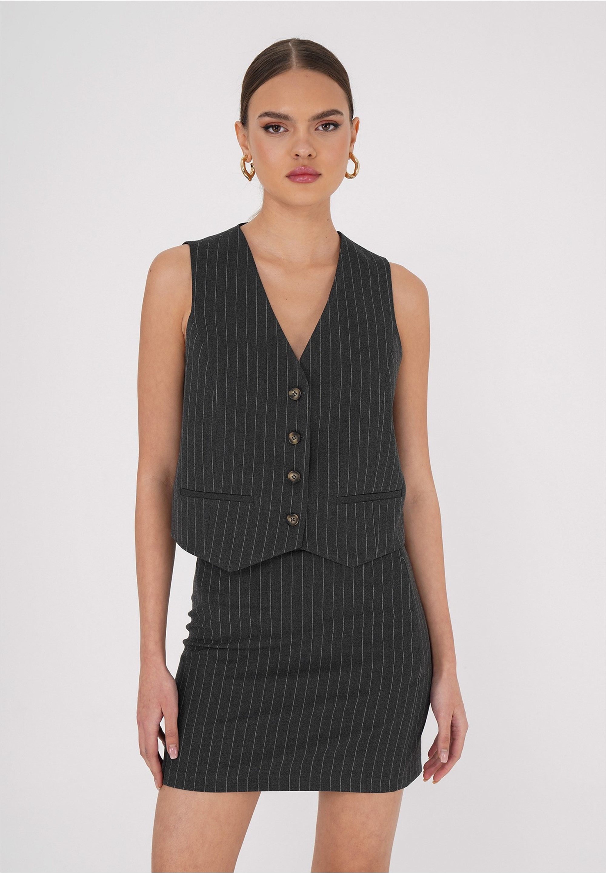 freshlions Softshellweste "Velvet", (1 tlg.), im eleganten Design günstig online kaufen