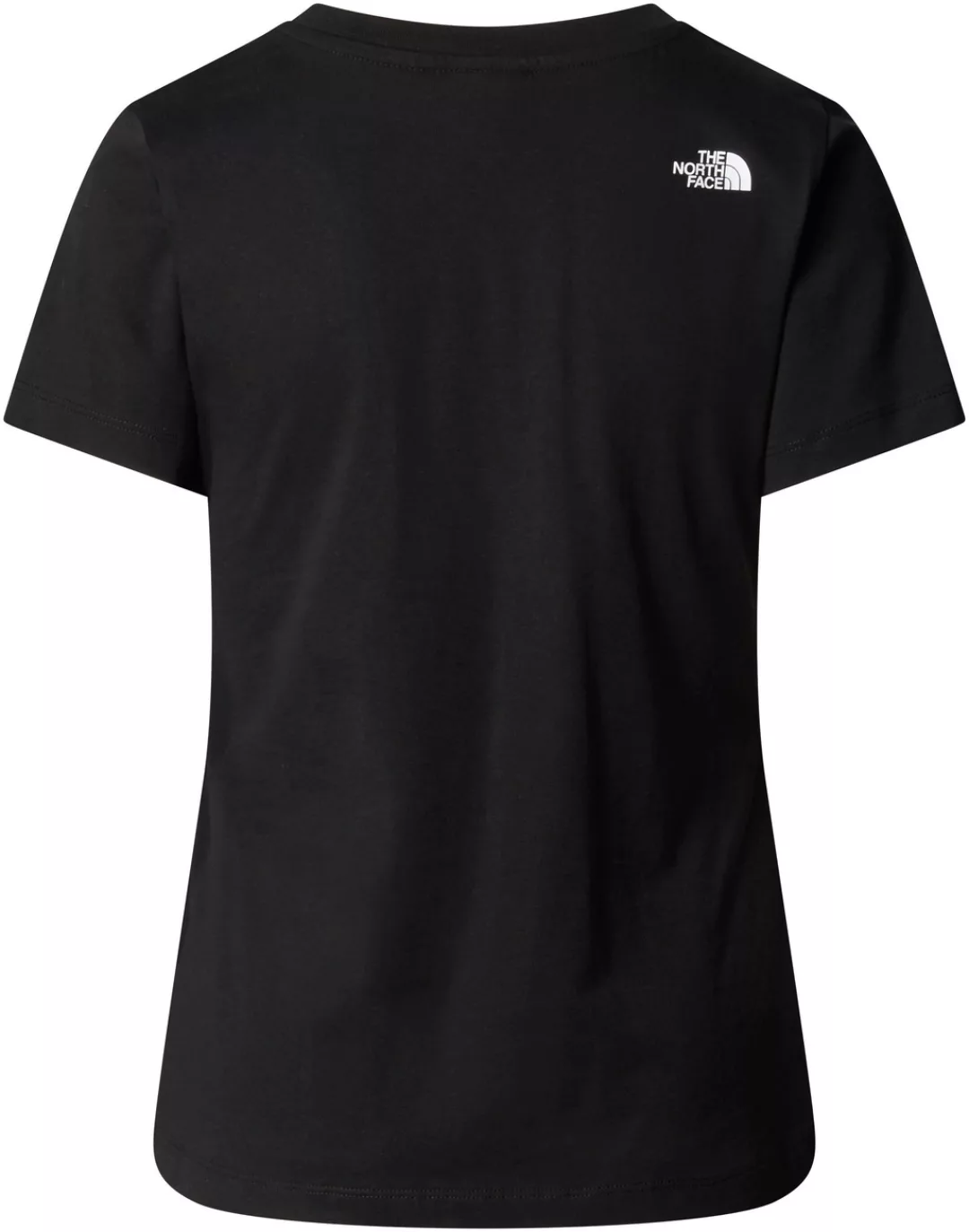 The North Face T-Shirt W S/S EASY TEE günstig online kaufen