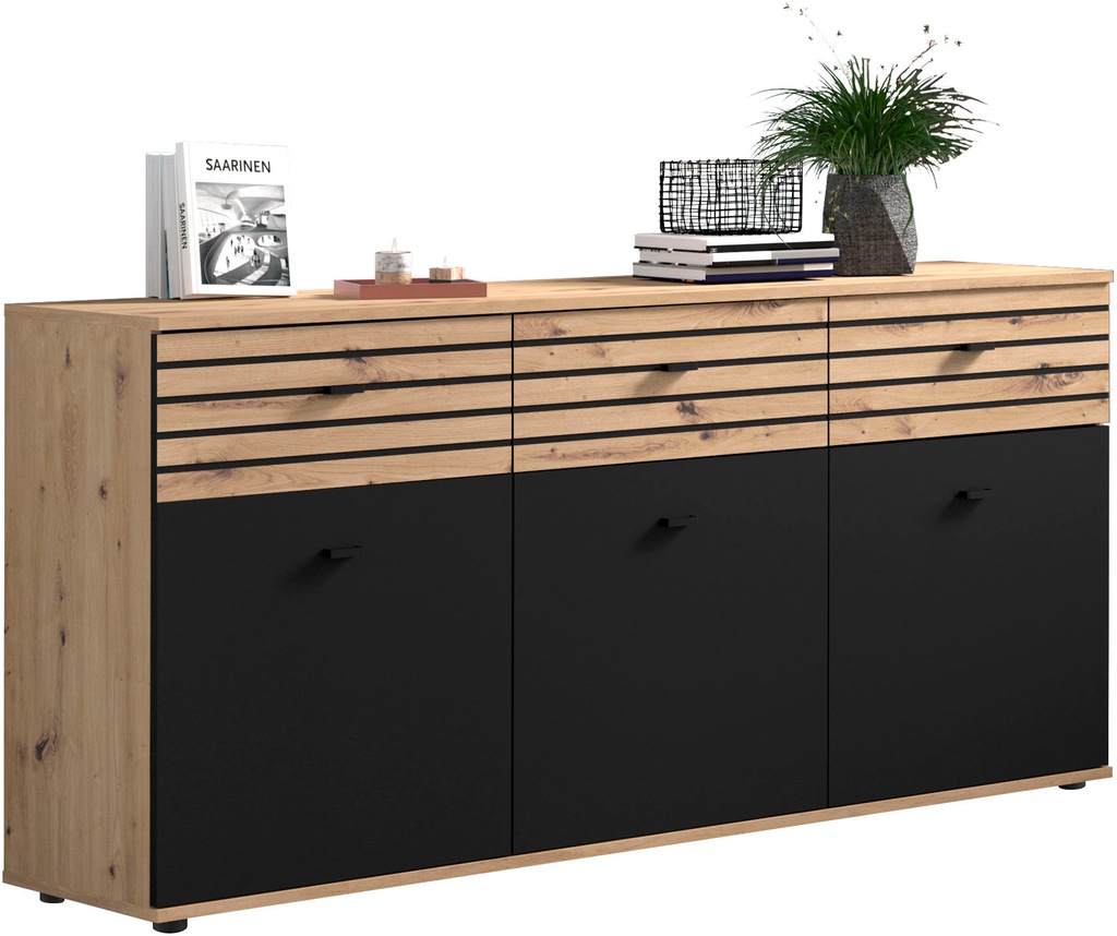 INOSIGN Sideboard "SOLEA Sideboard", (1 St.) günstig online kaufen