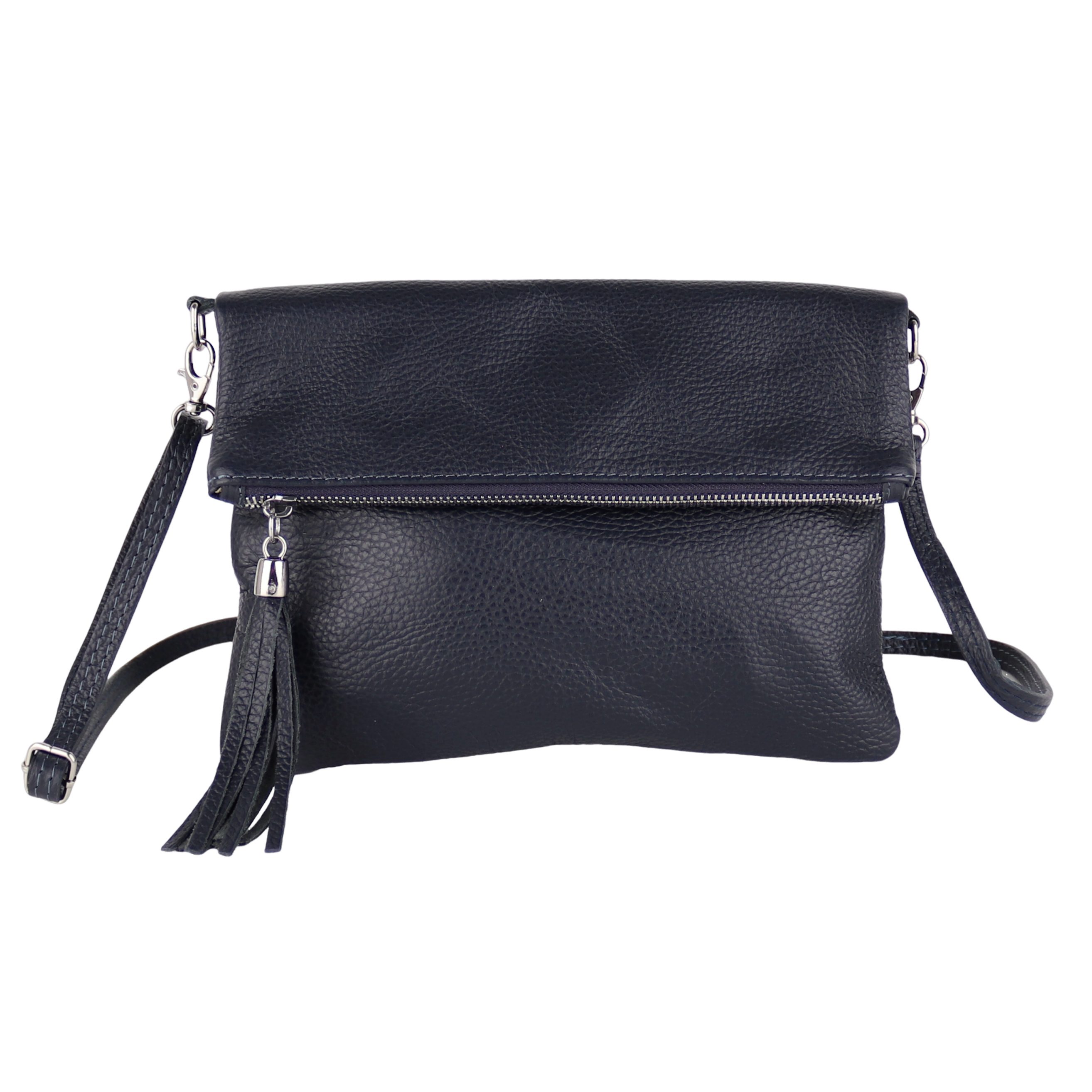 MIRROSI Umhängetasche Damen Crossbody Bag, Echtleder günstig online kaufen