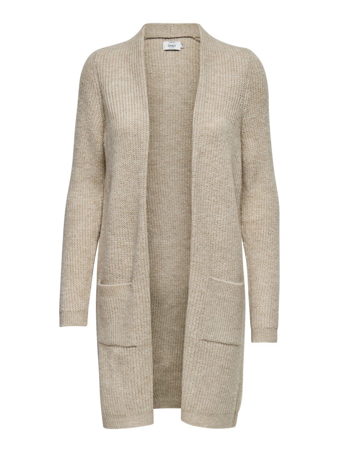ONLY Strickjacke ONLJADE mit V-Ausschnitt günstig online kaufen