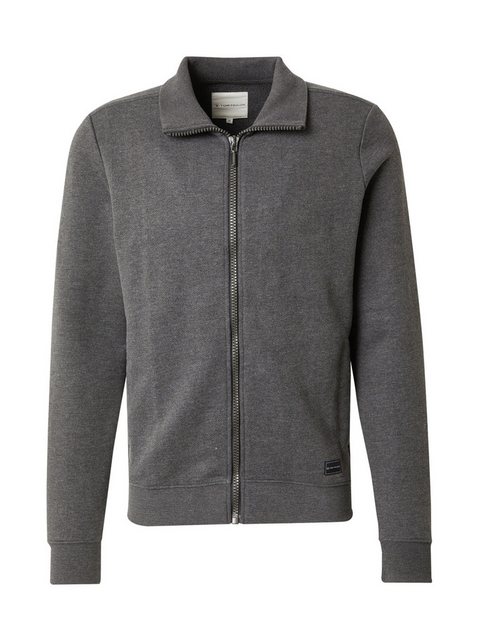 TOM TAILOR Sweatjacke (1-tlg) günstig online kaufen