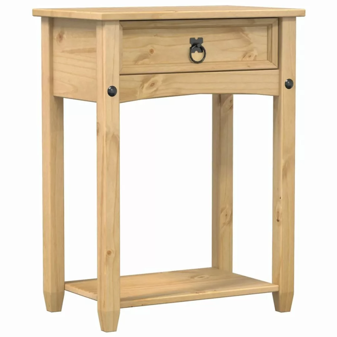 vidaXL Beistelltisch Konsolentisch Corona 55x35x73 cm günstig online kaufen