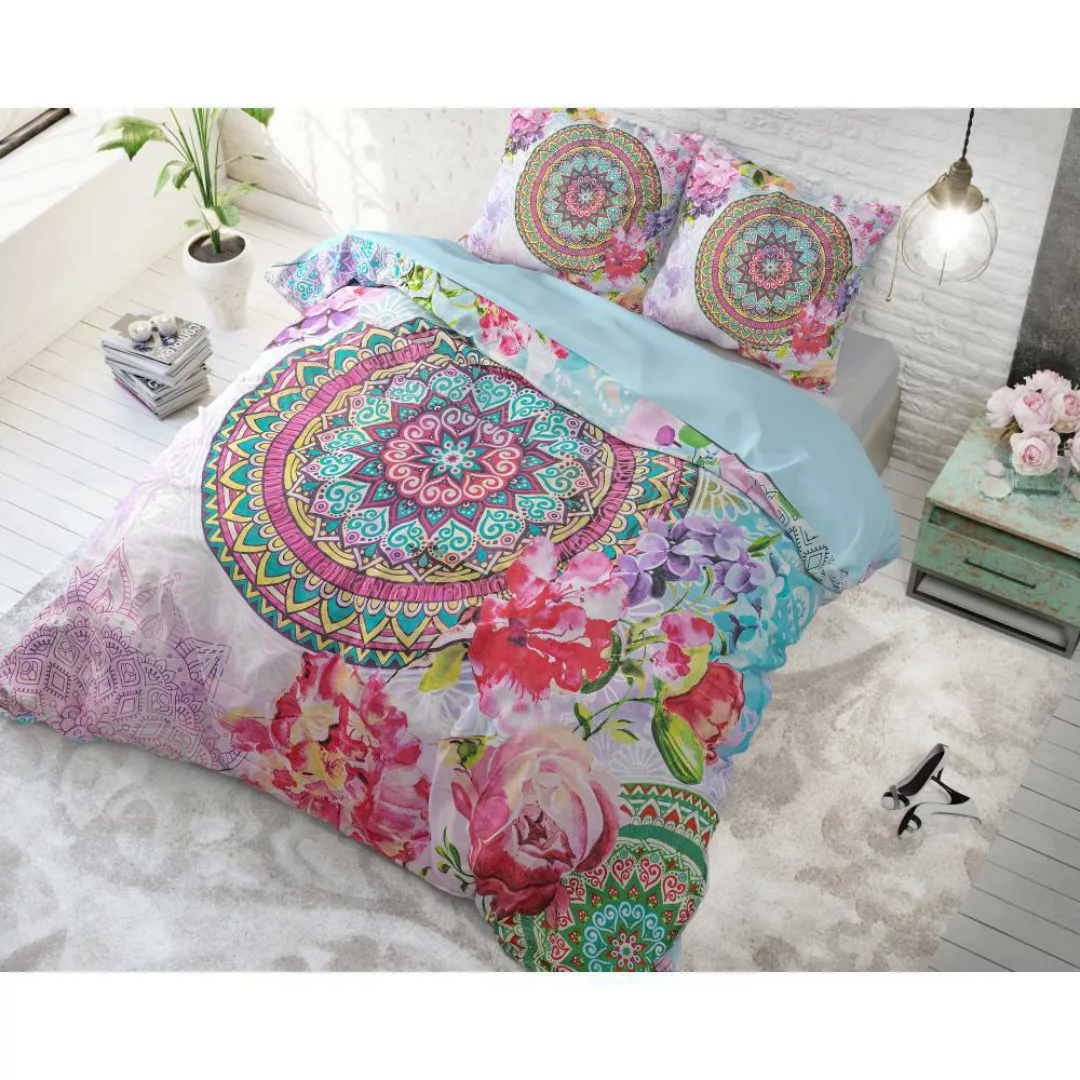 Dreamhouse | Bettbezug Set Blume günstig online kaufen