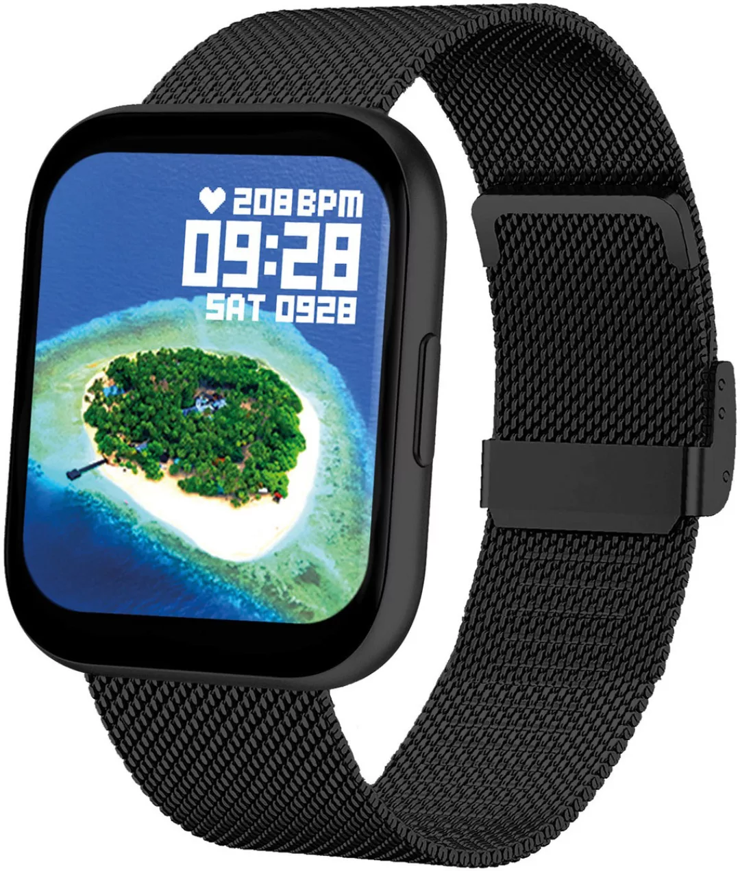 SMARTY 2.0 Smartwatch "SW033E" günstig online kaufen