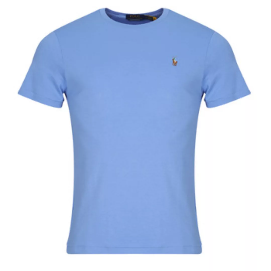 Polo Ralph Lauren  T-Shirt T-SHIRT AJUSTE EN PIMA COTON günstig online kaufen