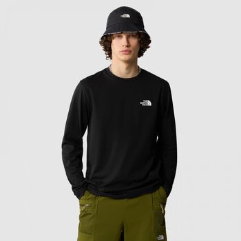 The North Face  Langarmshirt NF0A87QN M L/D SIMPLE DOME-JK31 BLACK günstig online kaufen