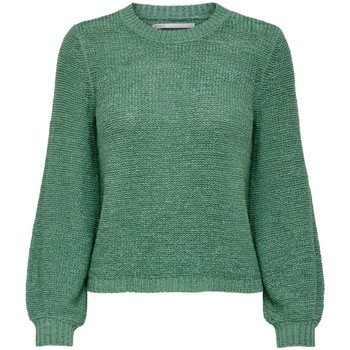 Only  Pullover Geena Balloon Knit - Creme De Menthe günstig online kaufen