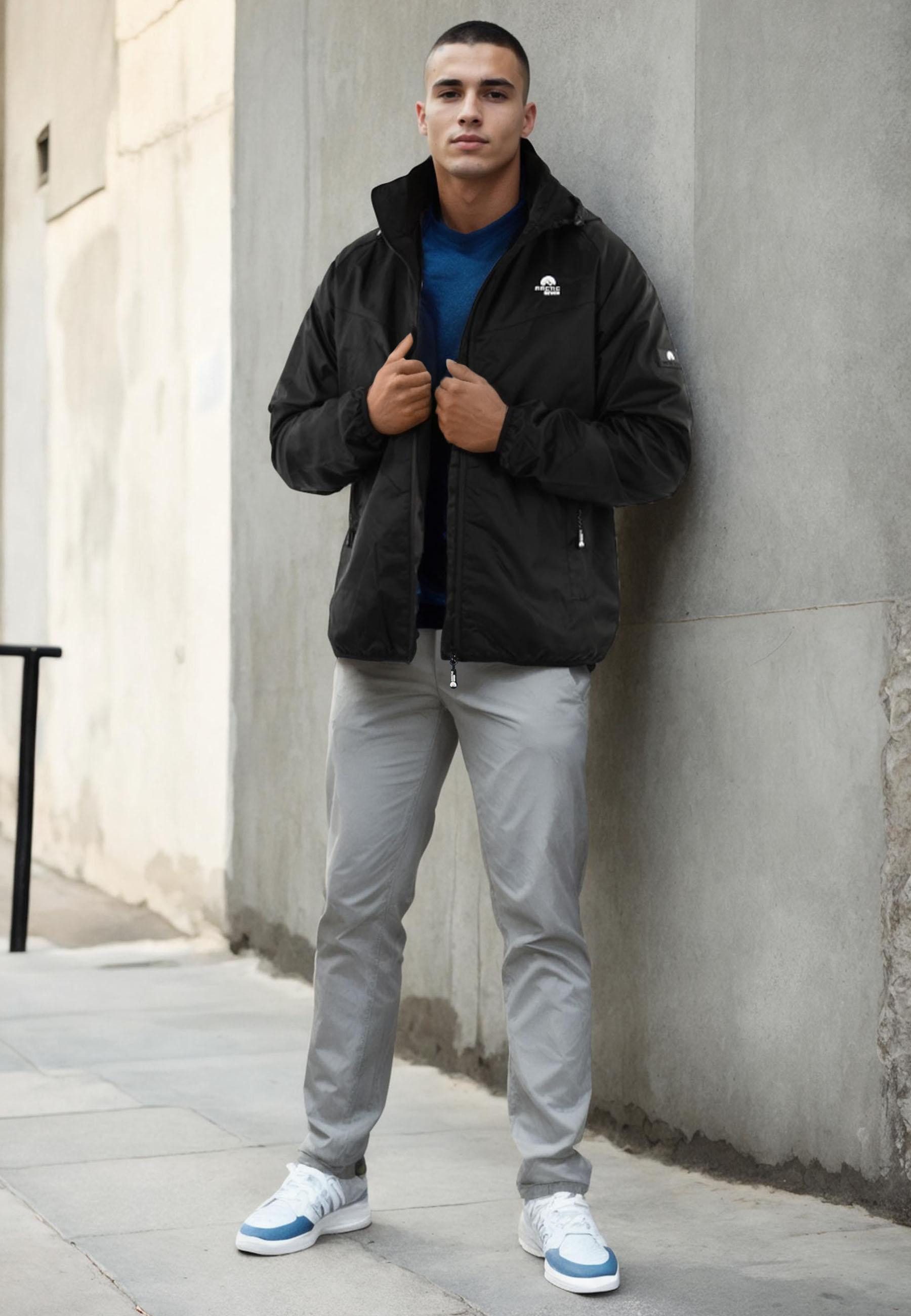 Arctic Seven Regenjacke ASRainio Arctic Seven günstig online kaufen