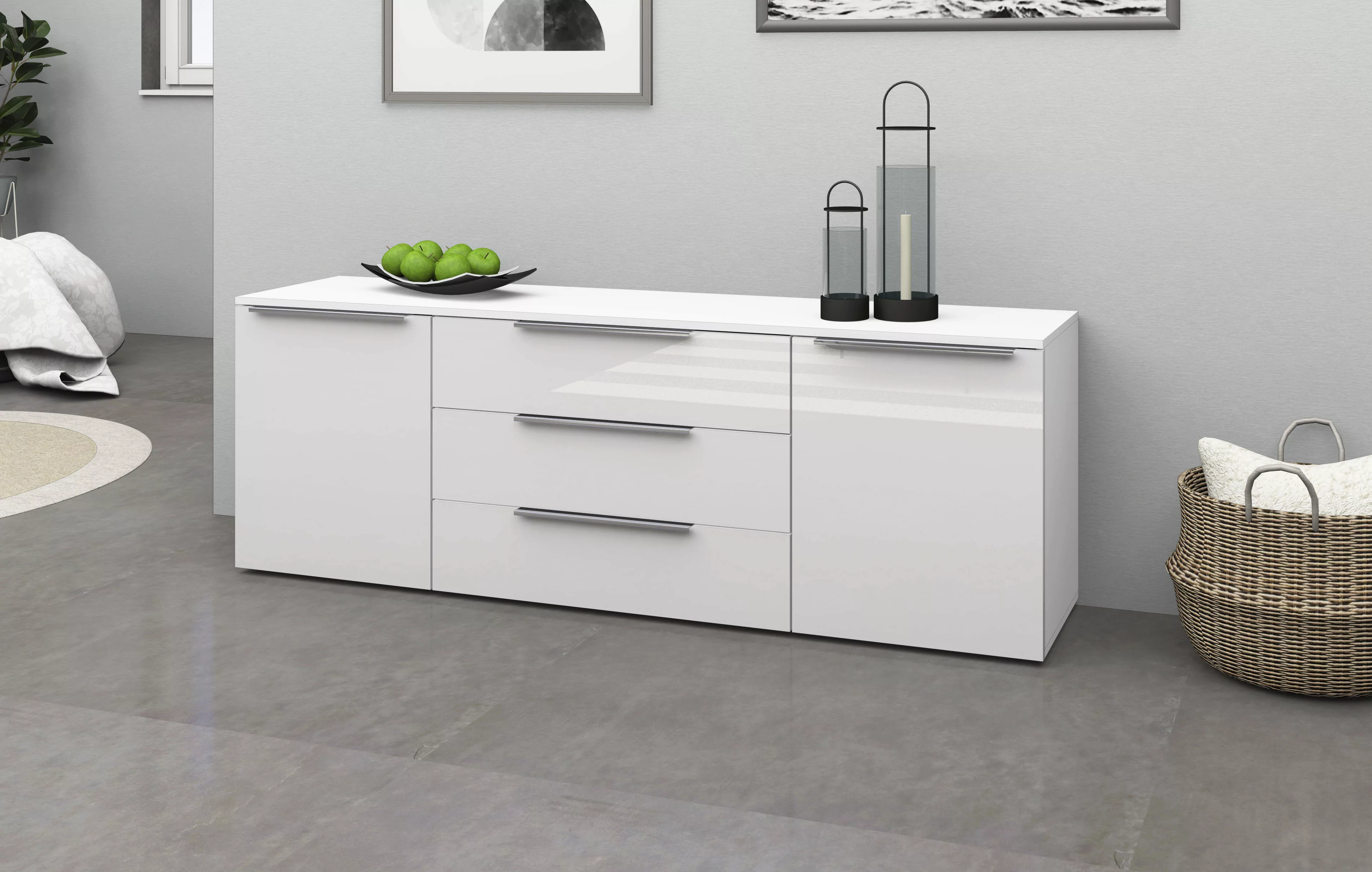 borchardt Möbel Sideboard günstig online kaufen