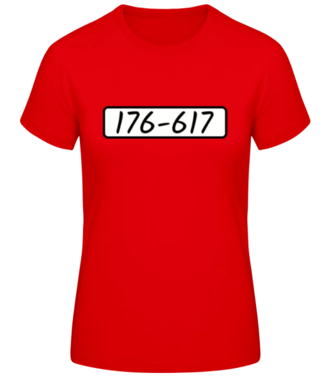 Panzerknacker 176-617 · Frauen Basic T-Shirt günstig online kaufen