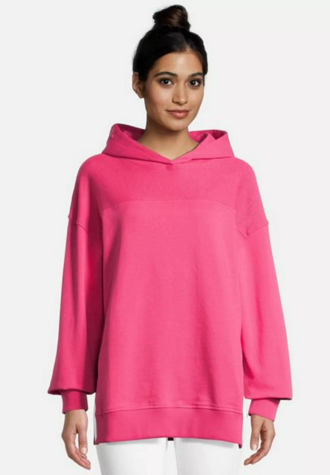 salzhaut Hoodie LEESGOOD Damen Oversized Bequem, schick, dein neuer Lieblin günstig online kaufen