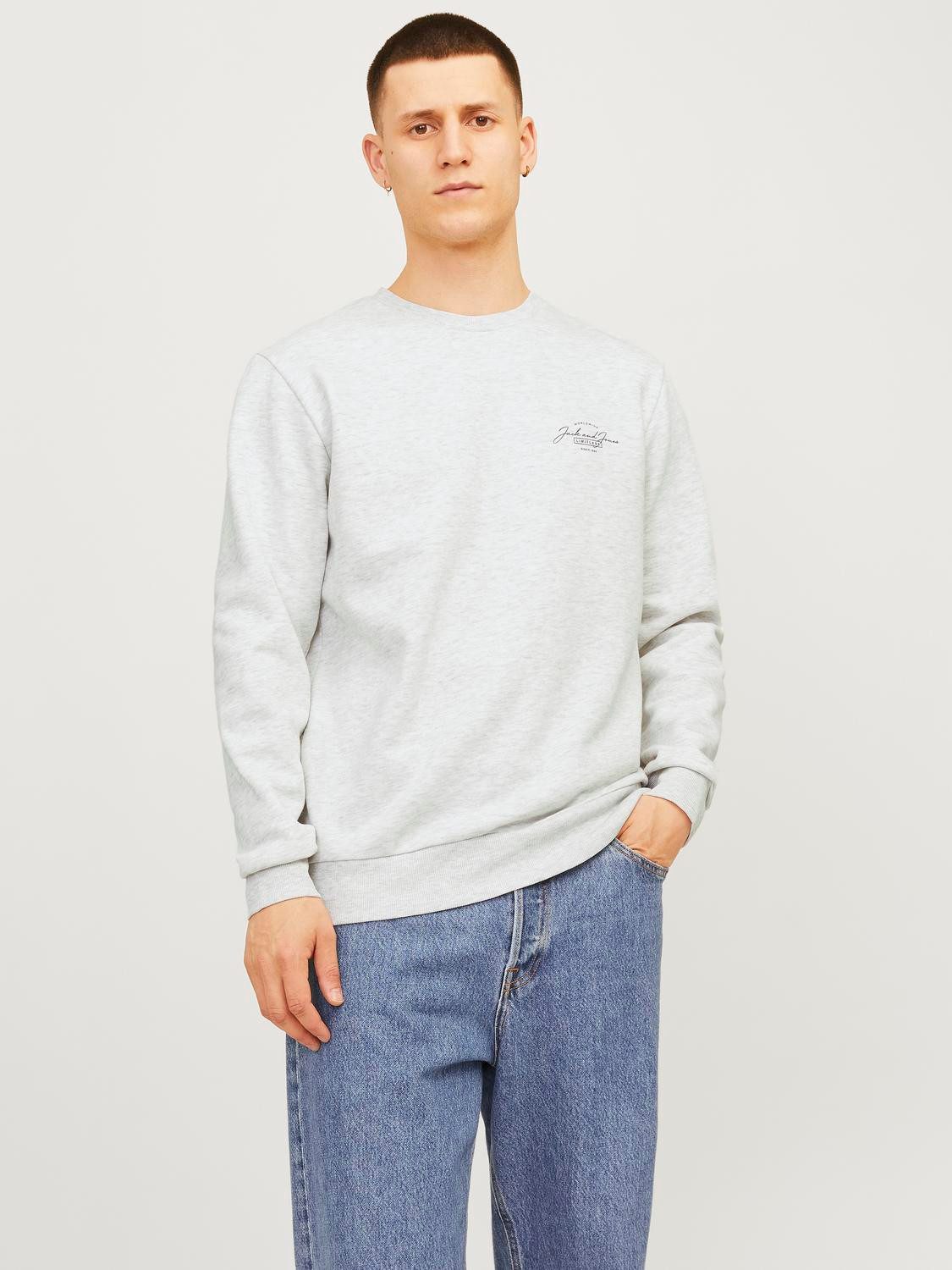 Jack & Jones Sweatshirt JJFERRIS SWEAT günstig online kaufen