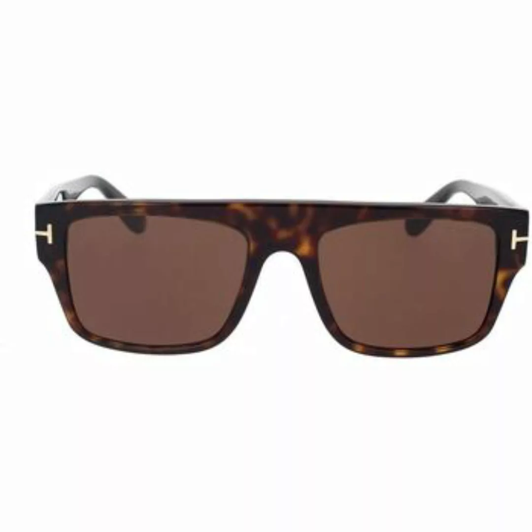 Tom Ford  Sonnenbrillen Sonnenbrille FT0907 Dunning 52E günstig online kaufen
