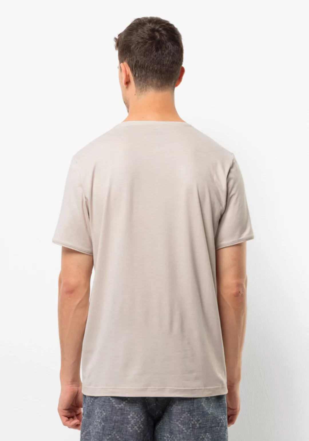 Jack Wolfskin T-Shirt "TRAVEL T M" günstig online kaufen