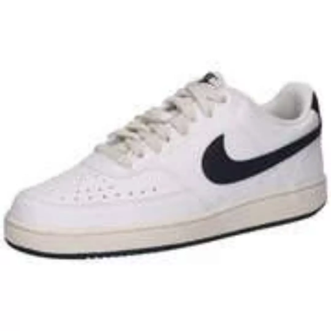 Nike Court Vision LO NN Sneaker Herren weiß günstig online kaufen