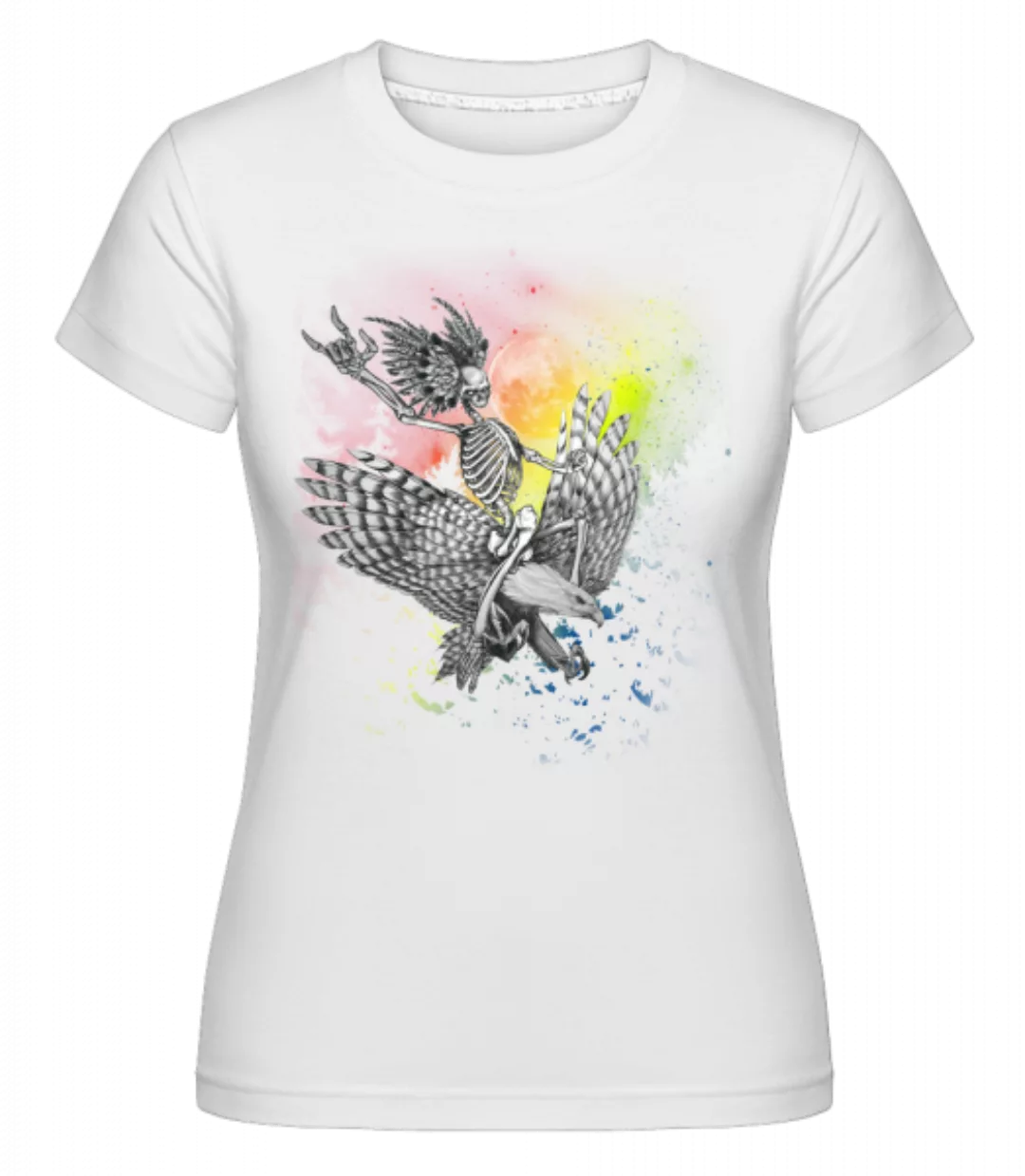 Totenflieger · Shirtinator Frauen T-Shirt günstig online kaufen