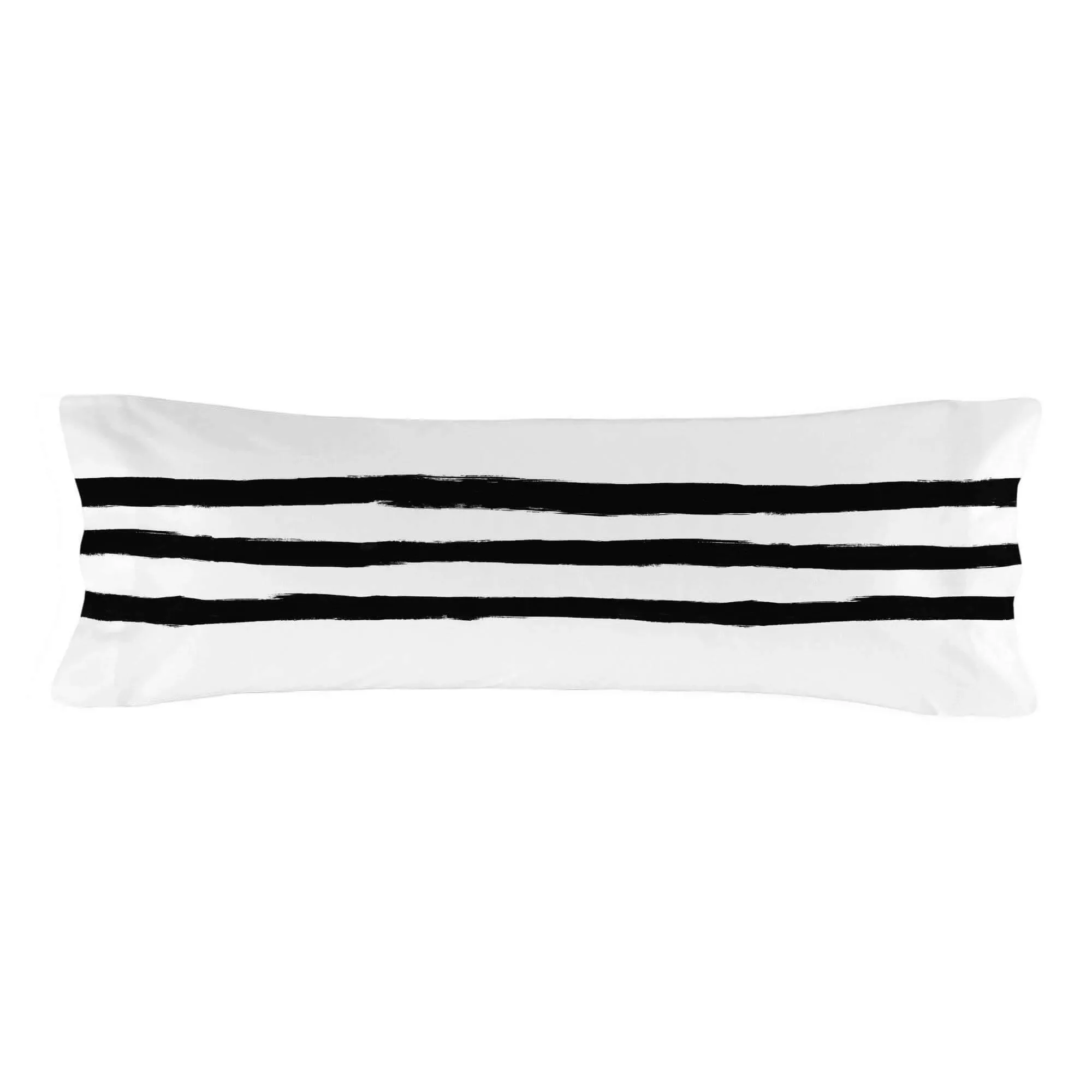 Blanc | Kissenbezug Stripes günstig online kaufen