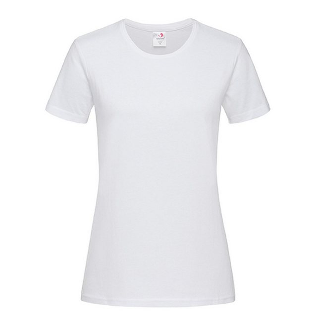 Stedman Rundhalsshirt Damen Comfort-T Crew Neck / waschbar bei 40°C günstig online kaufen