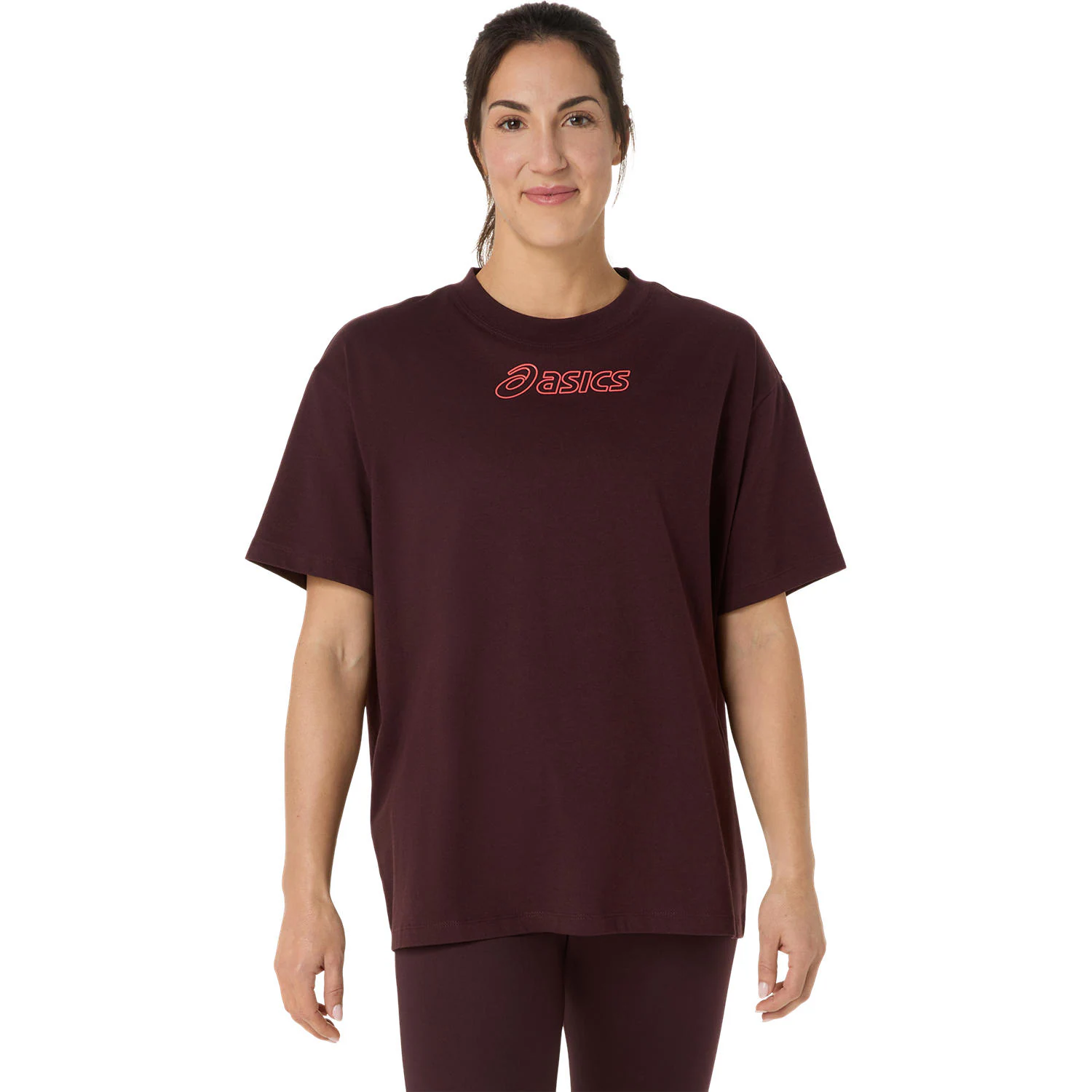 Asics Laufshirt "ASICS LOGO TEE" günstig online kaufen