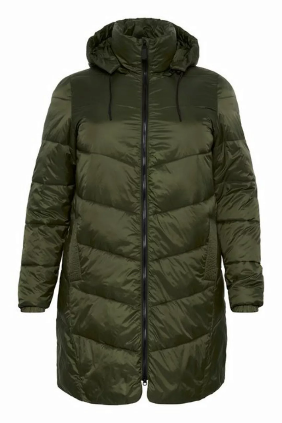 KAFFE Curve Wintermantel Jacke KCsusanna Große Größen günstig online kaufen