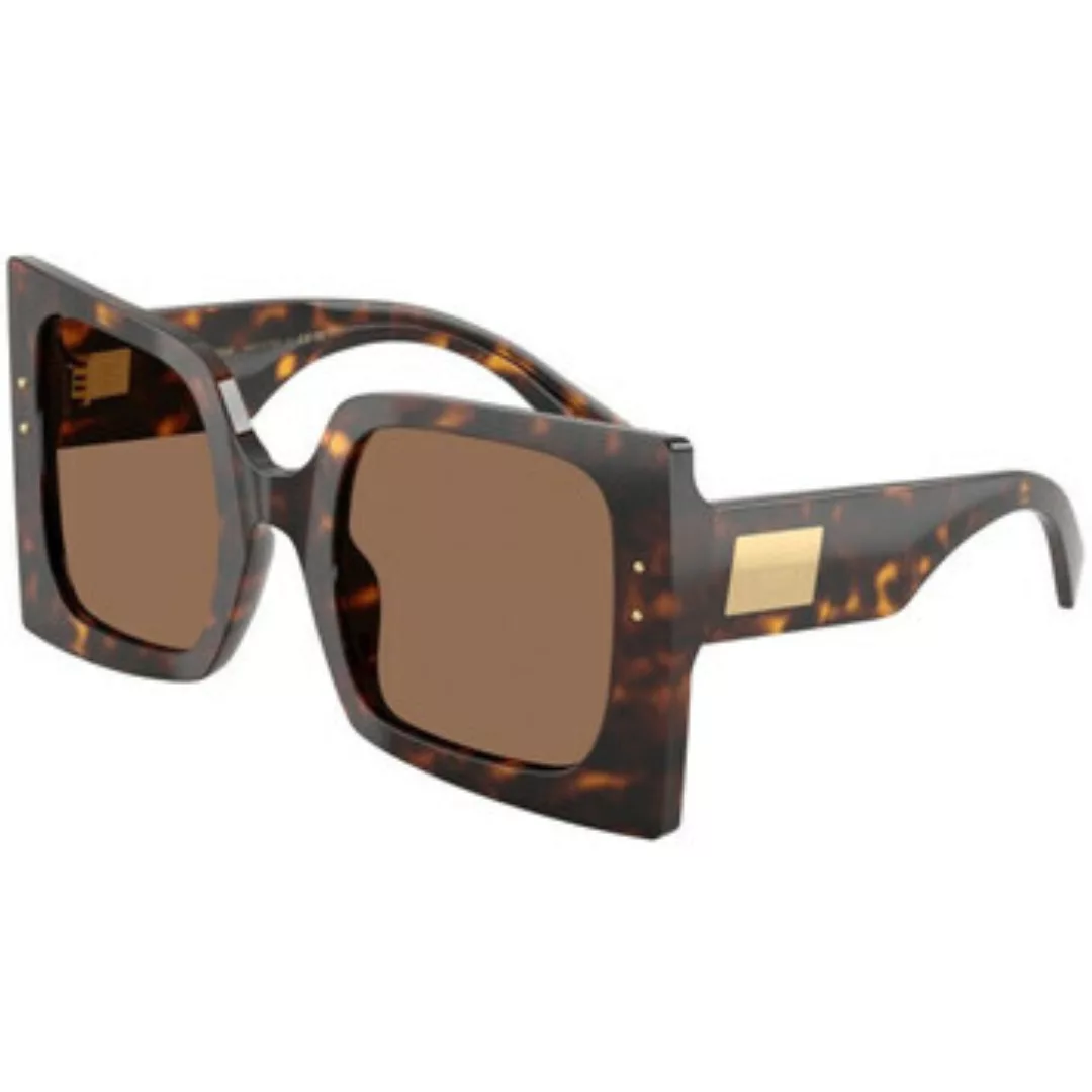 D&G  Sonnenbrillen Dolce Gabbana Sonnenbrille DG4490 502/73 günstig online kaufen