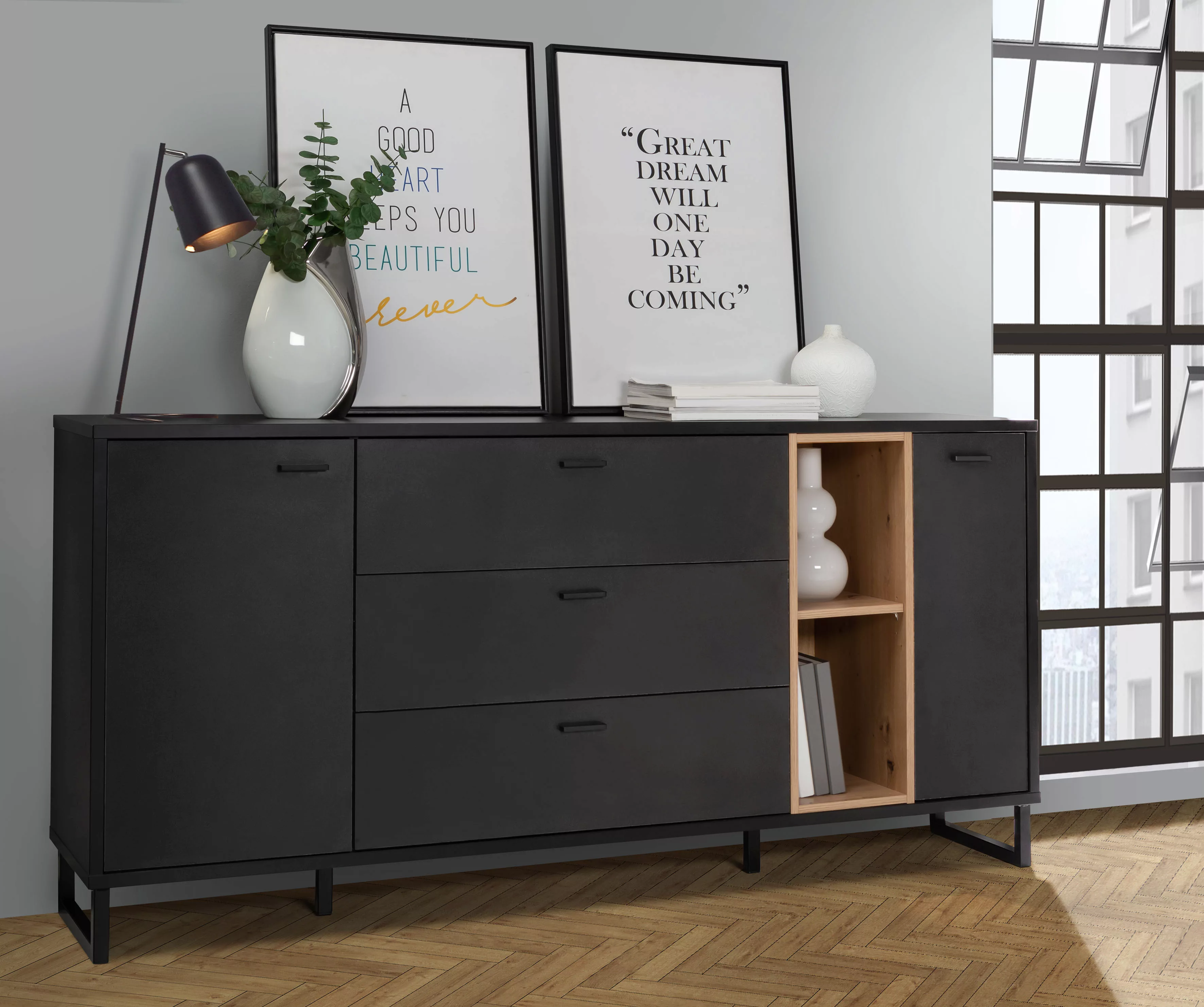 FORTE Sideboard günstig online kaufen