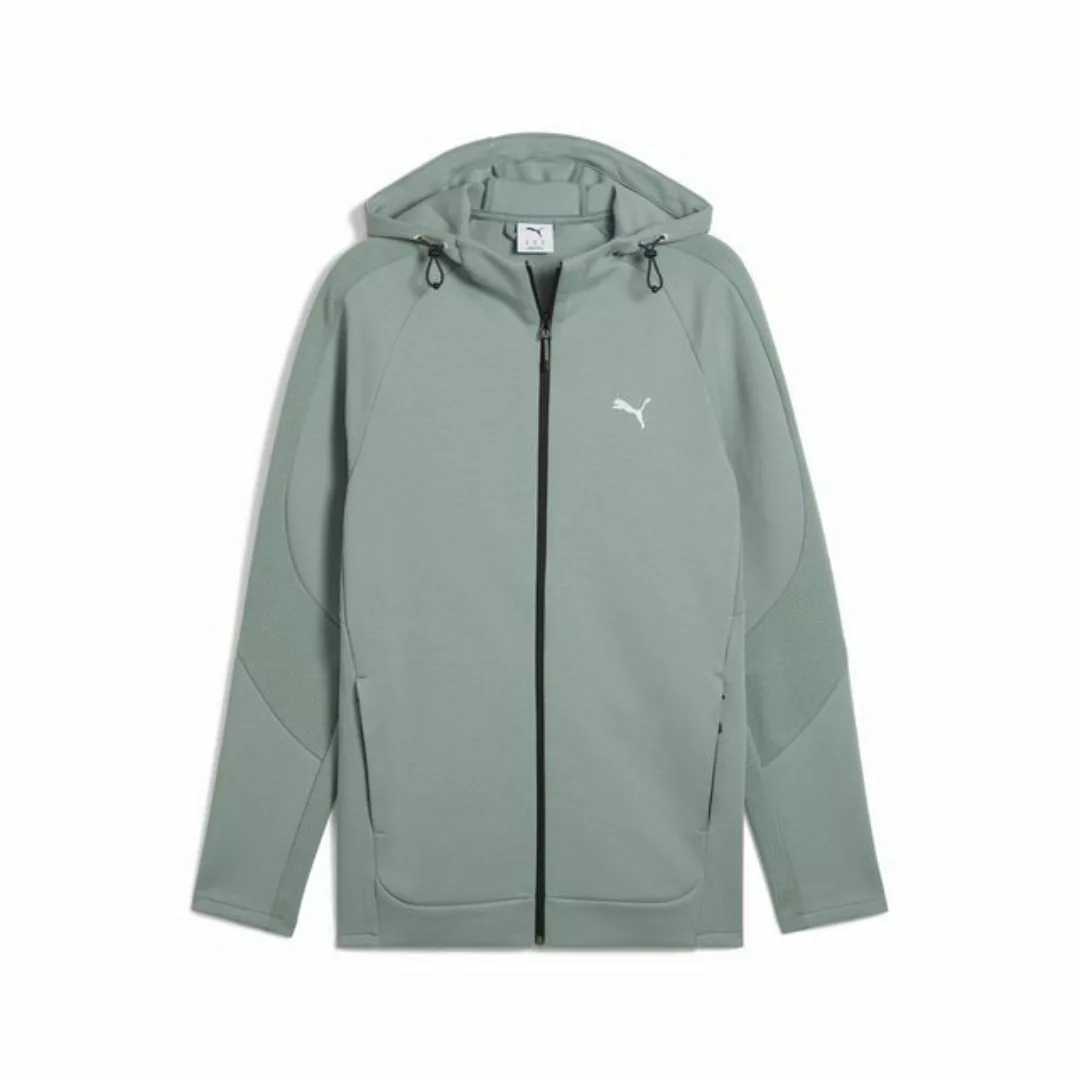 PUMA Sweatjacke EVOSTRIPE Kapuzenjacke Herren günstig online kaufen