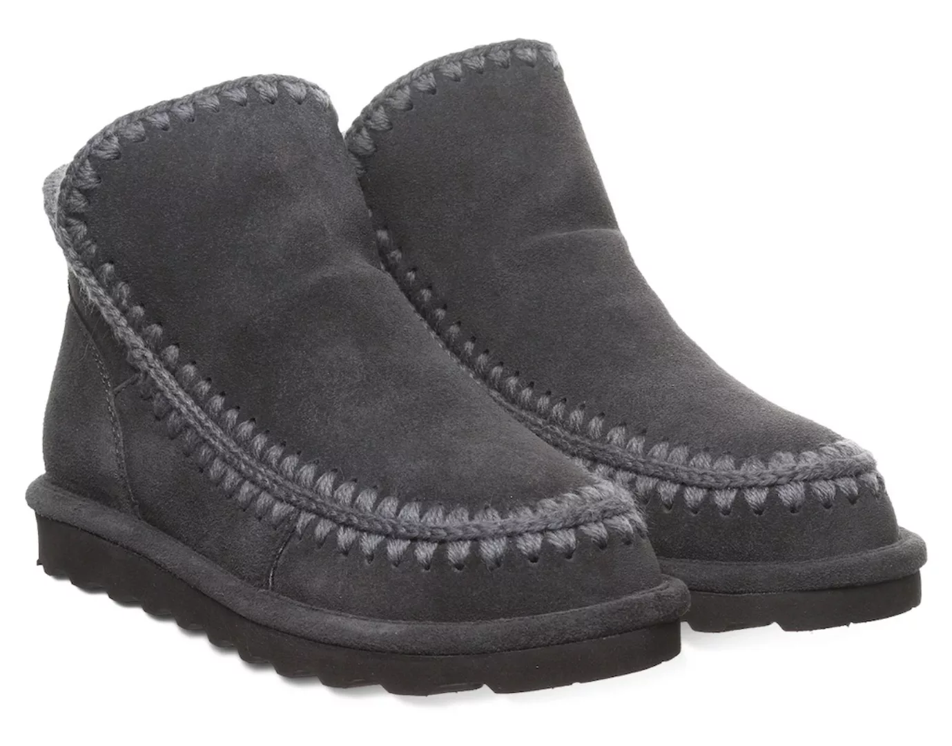 Bearpaw Winterboots "WINTER", Mokassin, Stiefel, Boots im Ethno Look günstig online kaufen