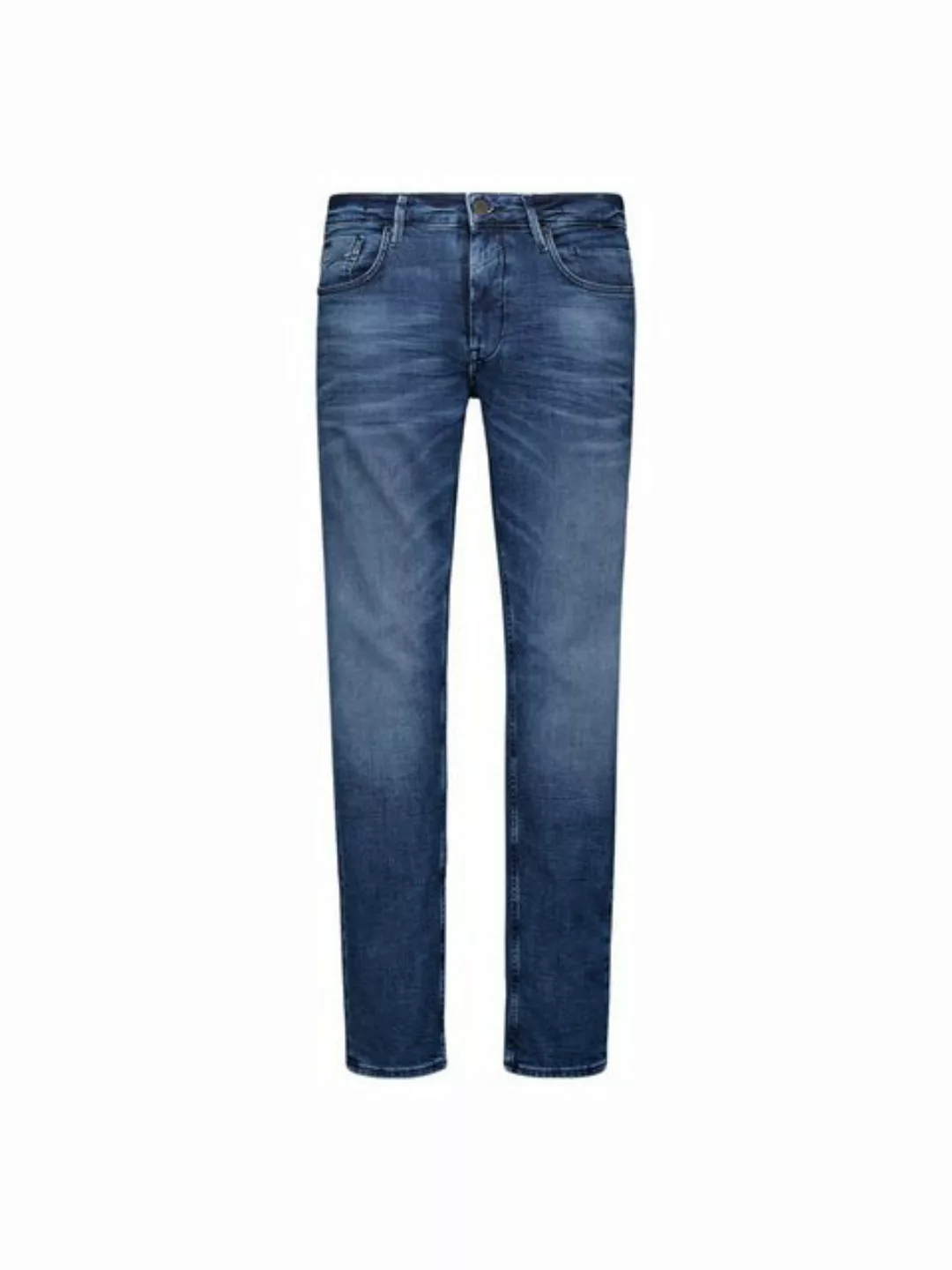 NO EXCESS 5-Pocket-Jeans Denim, Regular 711, Stone Used, Stretch günstig online kaufen