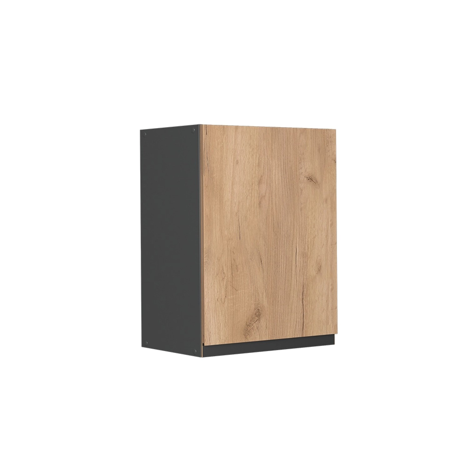 Vicco Hängeschrank R-Line, Goldkraft Eiche/Anthrazit, 45 günstig online kaufen