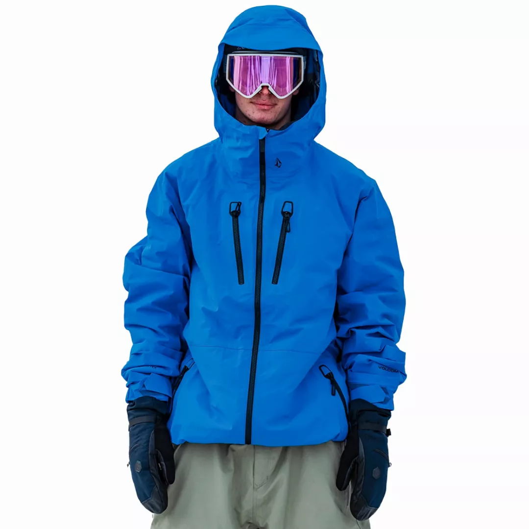 Volcom TDS Infrared Gore Tex Electric Blue günstig online kaufen