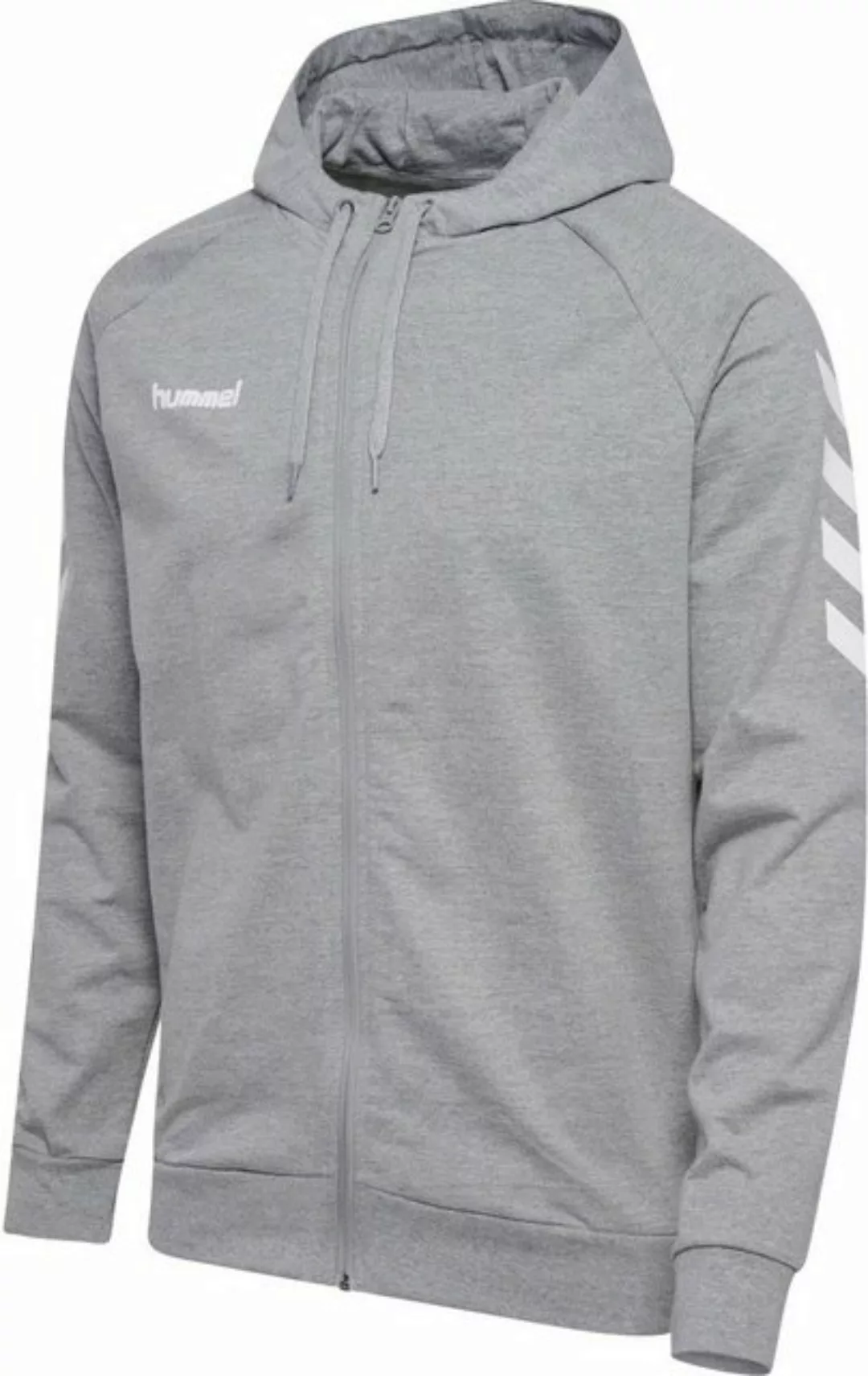 hummel Sweatshirt Go Cotton Zip Hoodie günstig online kaufen