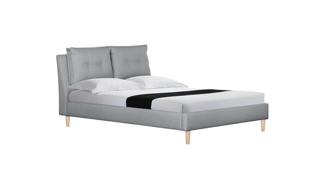 Xlmoebel Bett Modernes Hotel Doppelbett mit luxuriösem Lederdesign für (1-t günstig online kaufen