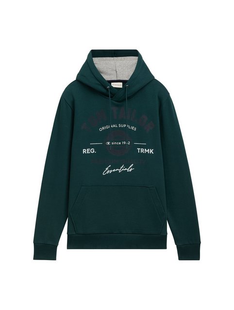 TOM TAILOR Kapuzensweatshirt günstig online kaufen