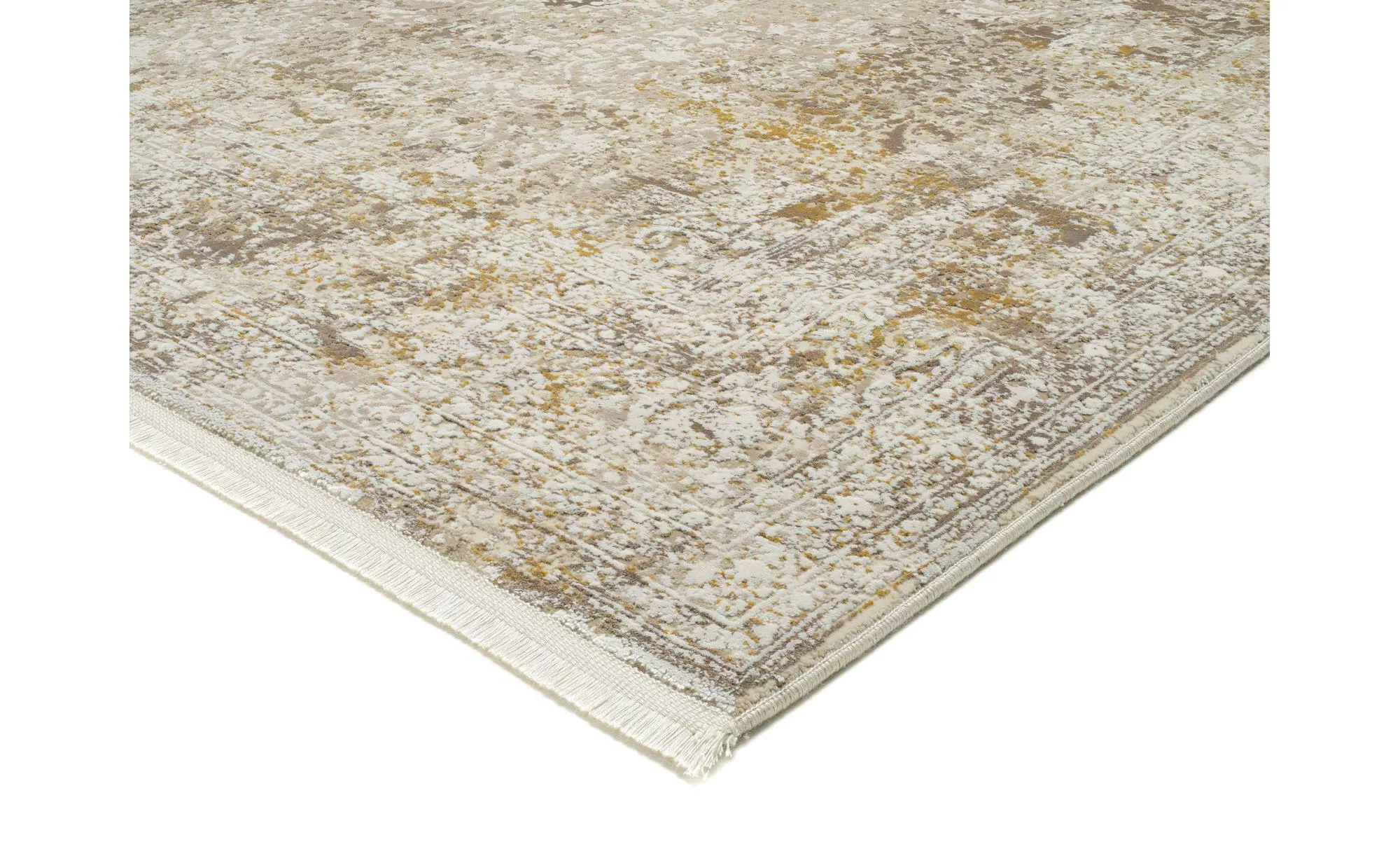 Kurzflorteppich  Palermo ¦ beige ¦ Synthetische Fasern ¦ Maße (cm): B: 240 günstig online kaufen