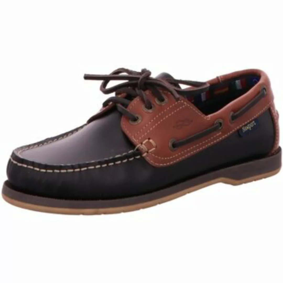 Newport  Mokassins Schnuerschuhe Crew Duo 48038102 günstig online kaufen