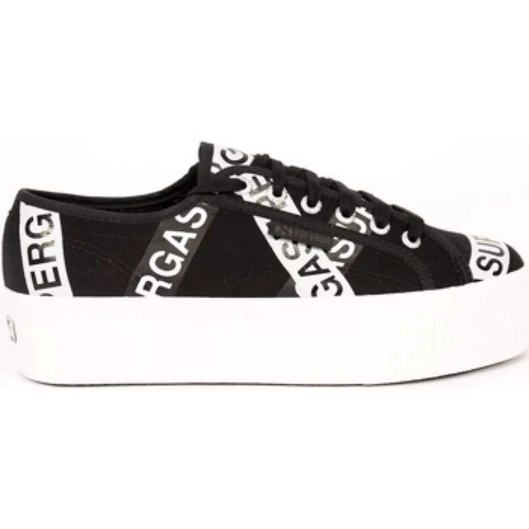 Superga  Sneaker 2790 Lettering Tape Jellysole günstig online kaufen