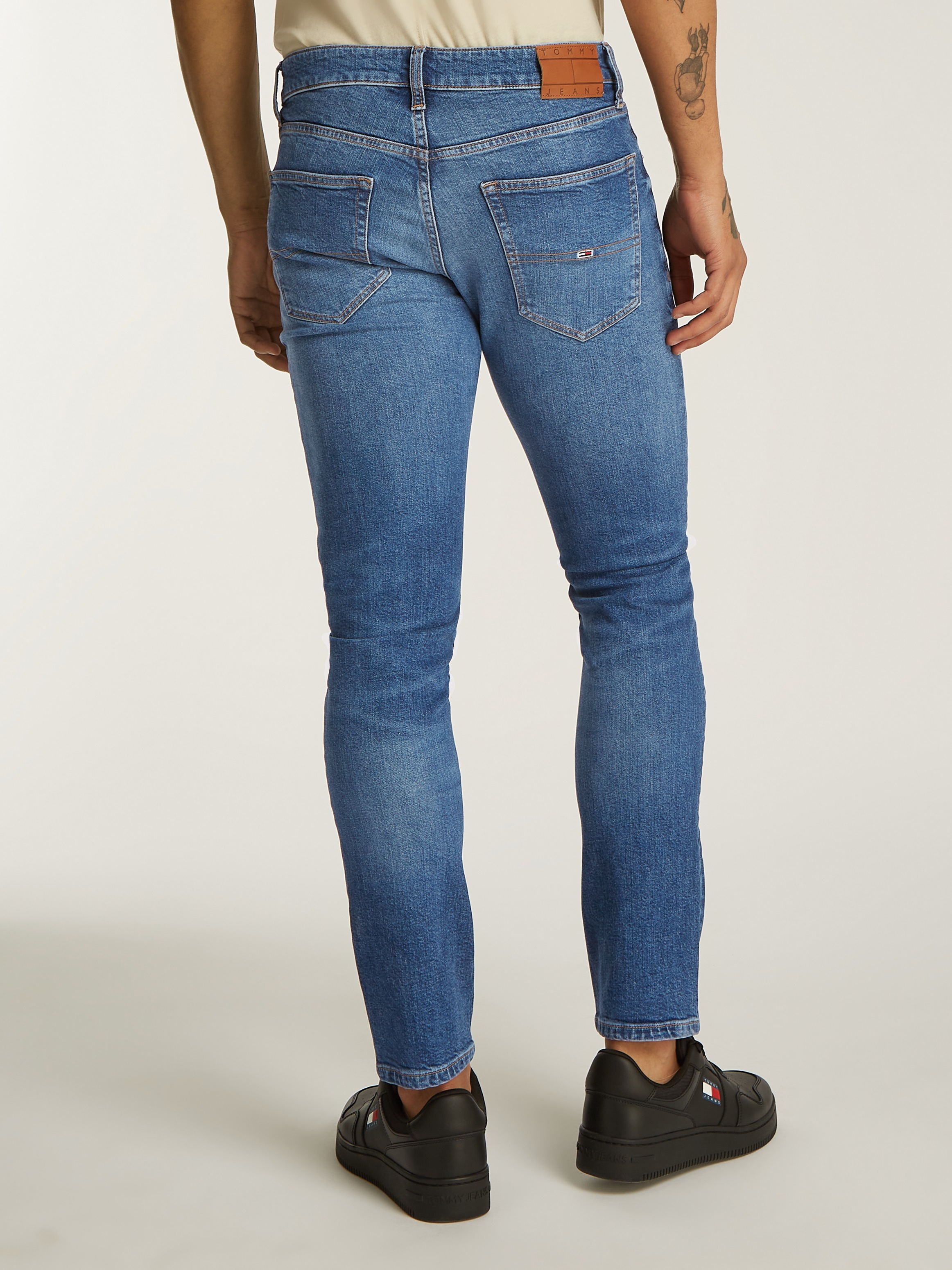 Tommy Jeans 5-Pocket-Jeans "SCANTON SLIM" günstig online kaufen