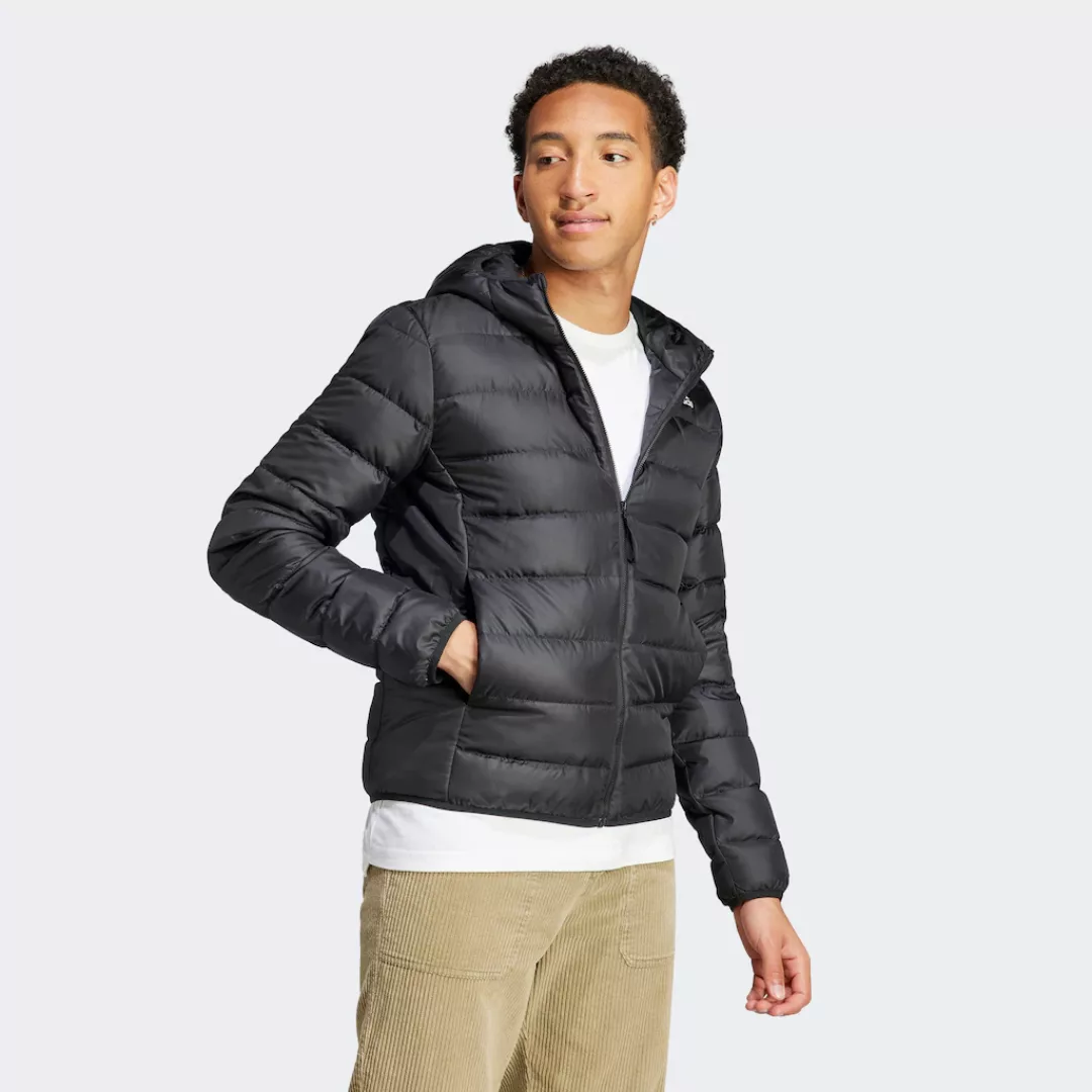 adidas Sportswear Outdoorjacke "ESS L D H J" günstig online kaufen