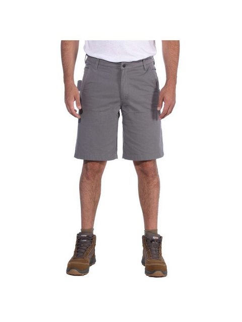 Carhartt Arbeitsshorts Carhartt Short Steel Grau günstig online kaufen