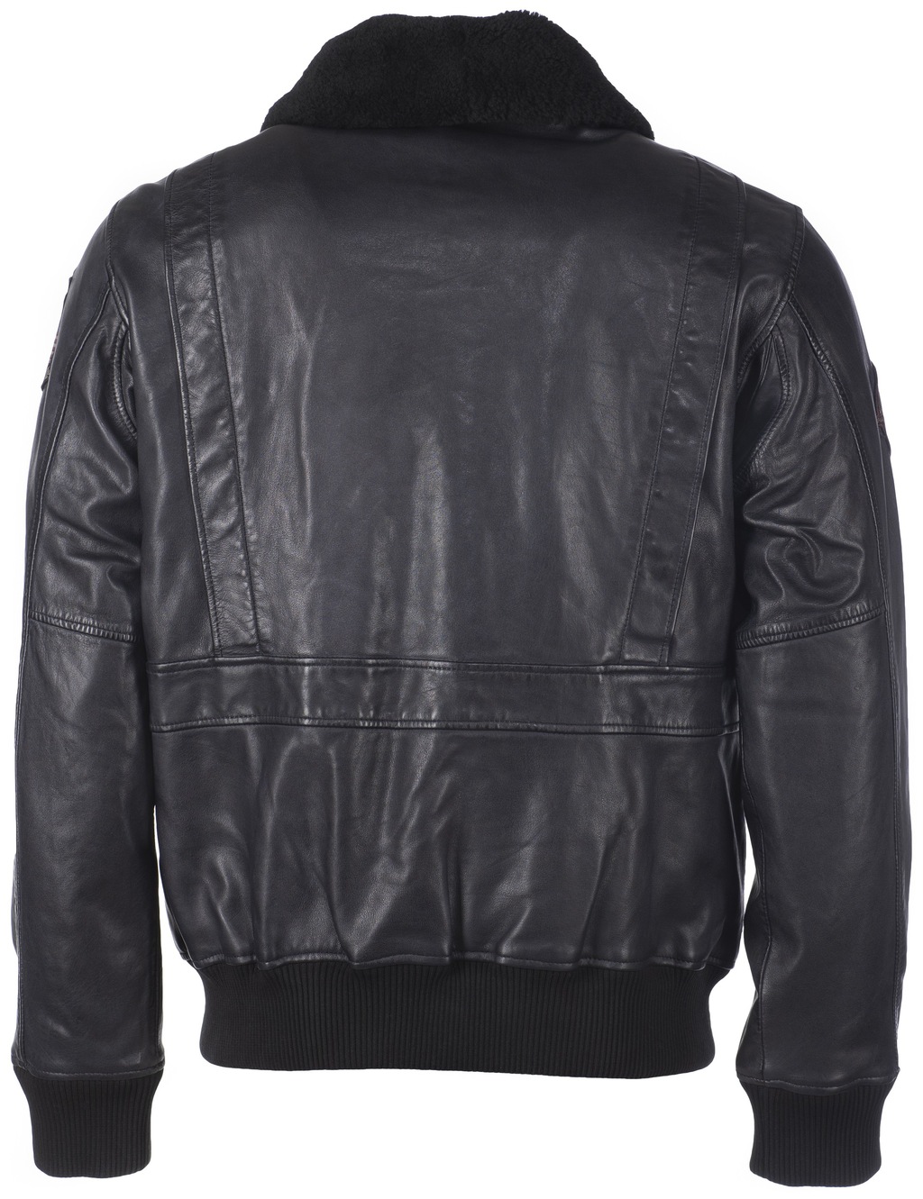 TOP GUN Lederjacke "TGJ1001" günstig online kaufen