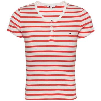 Tommy Hilfiger  T-Shirt DW0DW19502-0FB günstig online kaufen