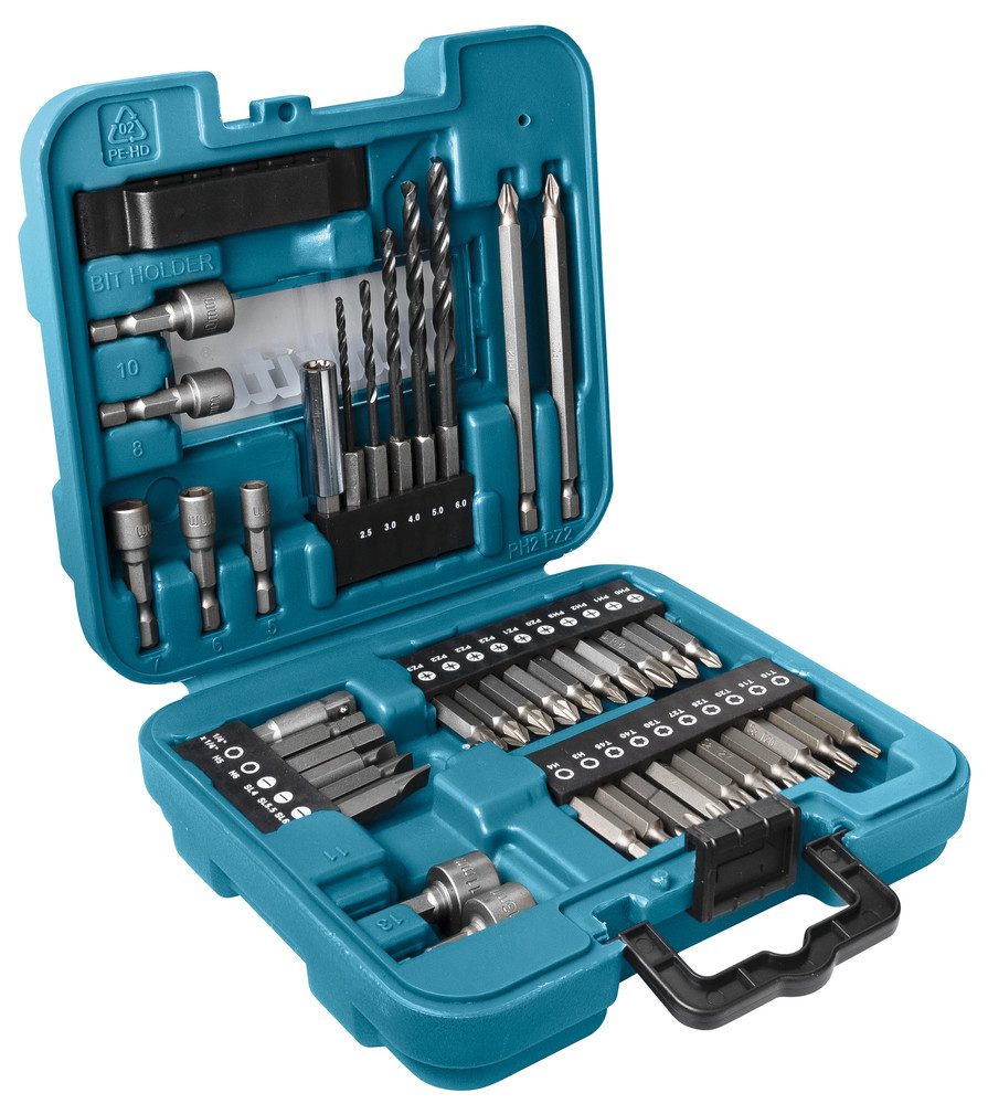 Makita Bit-Set Bohrer-Bit-Set 42tlg günstig online kaufen