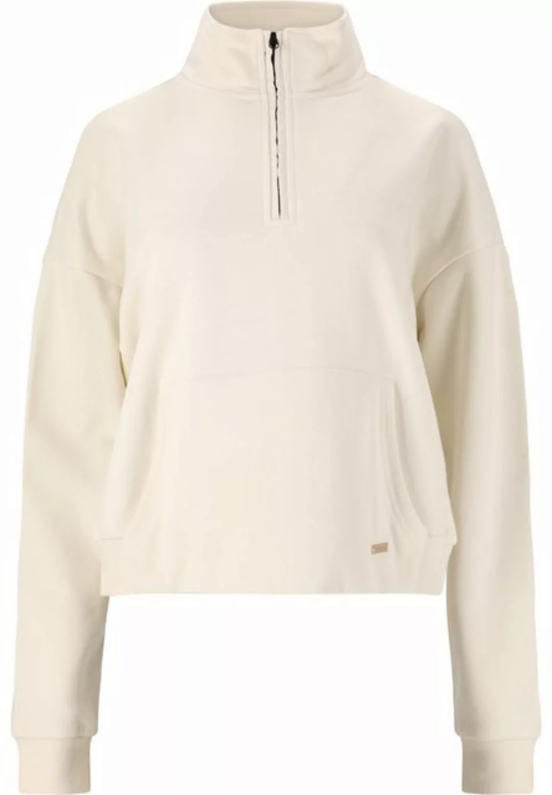 ATHLECIA Sweatshirt Cinzia mit atmungsaktiver Eigenschaft günstig online kaufen