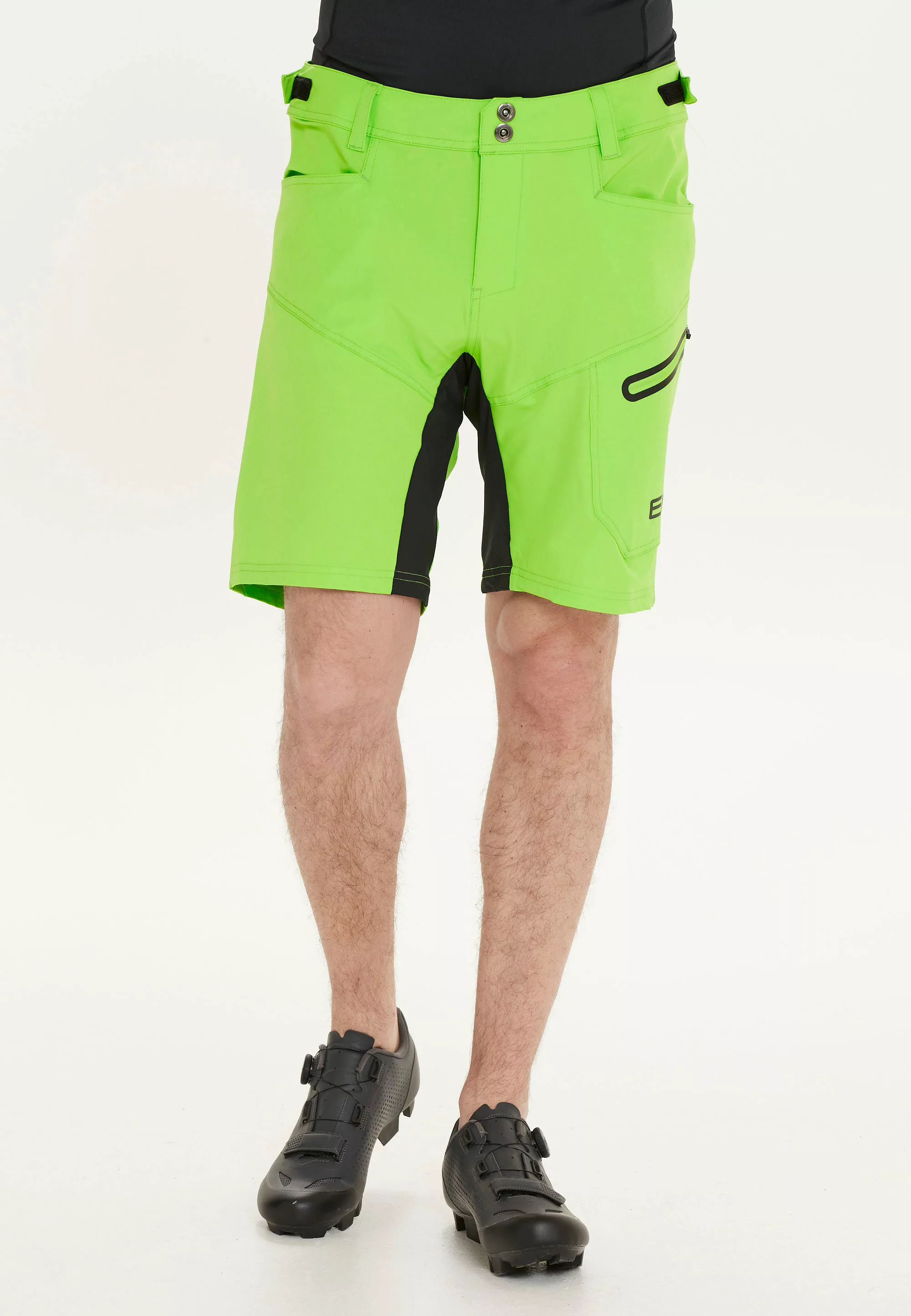 ENDURANCE Radhose "Jamal 2in1", mit herausnehmbarer Innentight günstig online kaufen