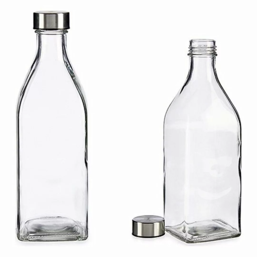 Glas-flasche Vivalto Durchsichtig (1000 Ml) (1 L) (8,5 X 25,5 X 8,5 Cm) günstig online kaufen
